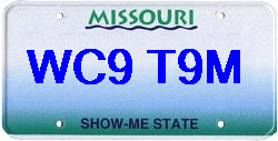 WC9-T9M Missouri