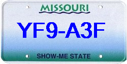YF9-A3F Missouri