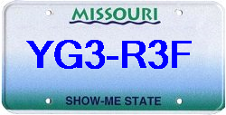YG3-R3F Missouri