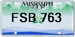 fsb-763 Mississippi