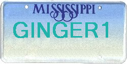 ginger1 Mississippi