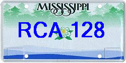 rca-128 Mississippi