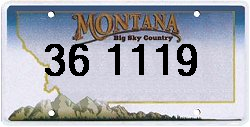 36-1119 Montana