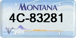 4C-83281 Montana