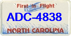 ADC-4838 North Carolina