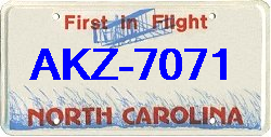 AKZ-7071 North Carolina