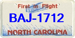 BAJ-1712 North Carolina