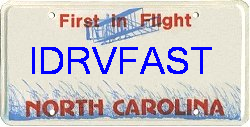 IDRVFAST North Carolina