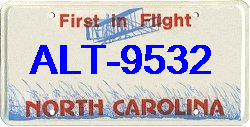 alt-9532 North Carolina