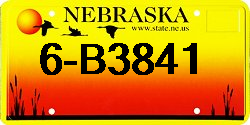 6-B3841 Nebraska