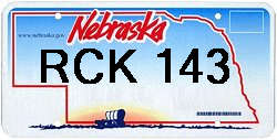 RCK-143 Nebraska