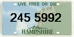 245-5992 New Hampshire