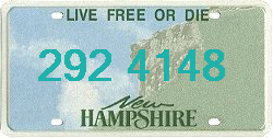 292-4148 New Hampshire