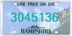 3045136 New Hampshire