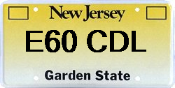 E60-CDL New Jersey