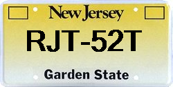 RJT-52T New Jersey