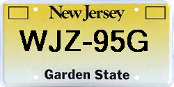 WJZ-95G New Jersey