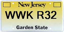 WWK-R32 New Jersey