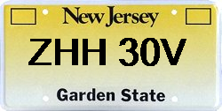 ZHH-30V New Jersey