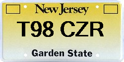 t98-czr New Jersey