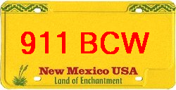911-BCW New Mexico