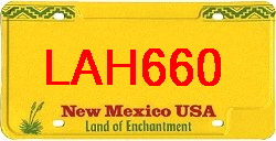 LAH660 New Mexico