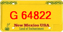 g-64822 New Mexico
