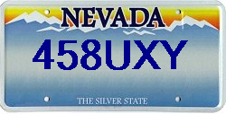 458UXY Nevada