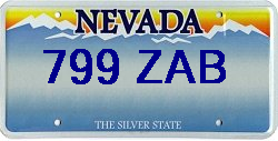 799-ZAB Nevada