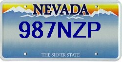 987nzp Nevada