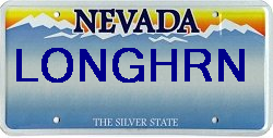 longhrn Nevada