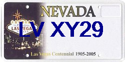 lv-xy29 Nevada