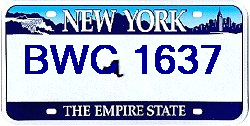 BWC-1637 New York