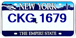 CKG-1679 New York