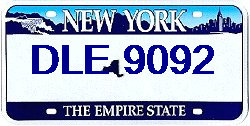 DLE-9092 New York