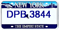Dpb-3844 New York