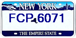 FCP-6071 New York