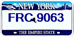 FRC-9063 New York