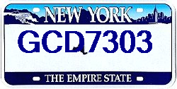 GCD7303 New York