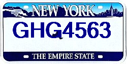 GHG4563 New York