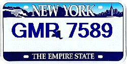 GMR-7589 New York