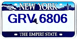 GRV-6806 New York