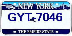 GYT-7046 New York