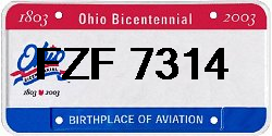 fzf-7314 Ohio