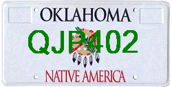 QJP402 Oklahoma