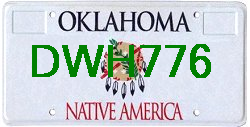 dwh776 Oklahoma