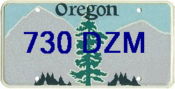 730-DZM Oregon