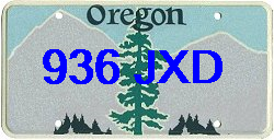 936-JXD Oregon