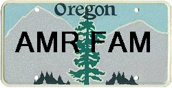AMR-FAM Oregon