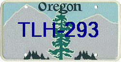 TLH-293 Oregon